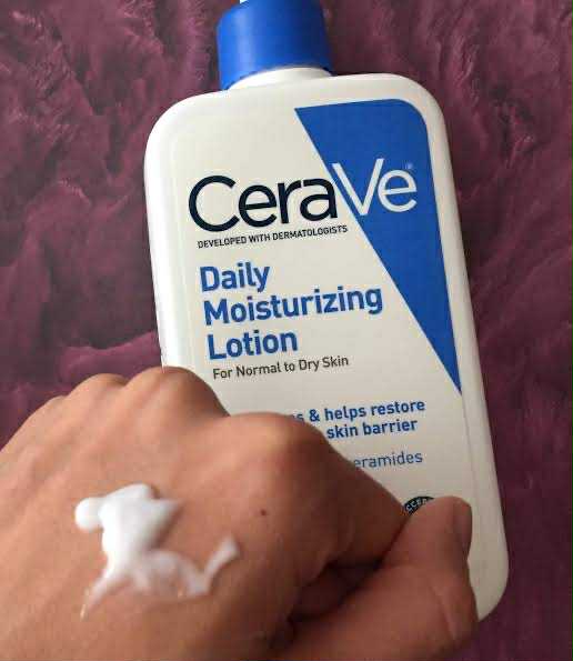 Picture of CeraVe Daily Moisturizing Lotion - Non Comedogenic Hydrating Skin Care - 237 Ml