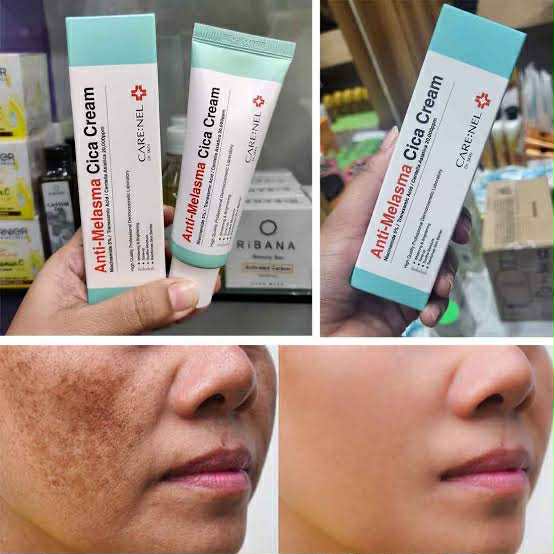 Picture of CARENEL Anti-Melasma Cica Cream 40ml