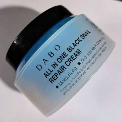 Picture of Dabo All-in-One Black Snail Repair Cream-1000gm