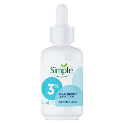 Picture of Simple Boo..ster Serum 3% Hyaluronic Acid & Vitamin B 30ml