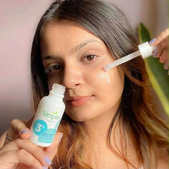 Picture of Simple Boo..ster Serum 3% Hyaluronic Acid & Vitamin B 30ml
