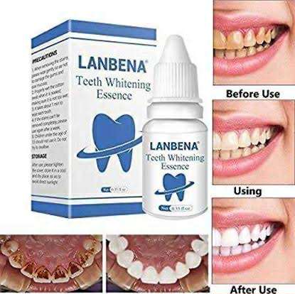 Picture of Lanbena Teeth Whitening Essence 10ml