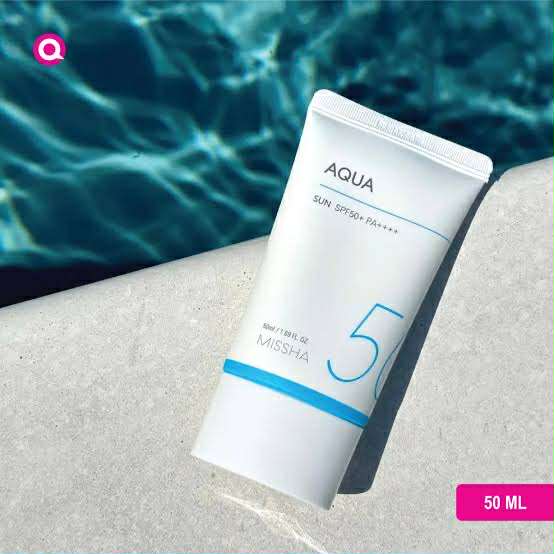 Picture of MISSHA Aqua Sun SPF50+ PA++++ (50ml)