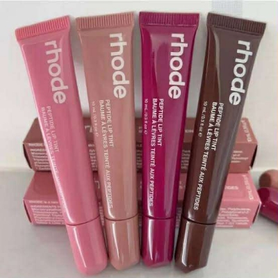 Picture of Rhode Peptide Lip Tint & Lipstick