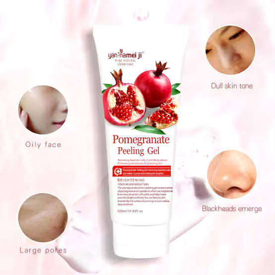 Picture of Pomegranate Peeling Gel 250 ml