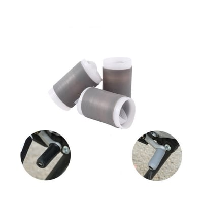 Picture of ২ পিস Motorcycle Gear Lever Protective Sleeve Wrap Silicone Rubber Sleeve For Prevent Anti Dirty Shoes