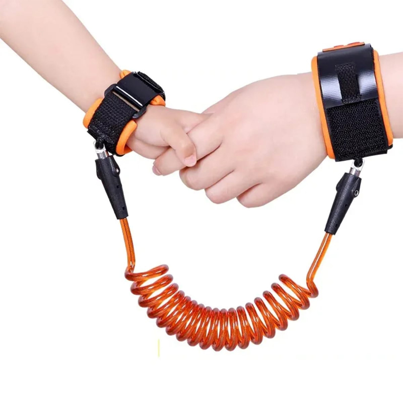 Picture of Baby Child Anti Lost Wrist Link Safety Harness Strap Harnesses Strap Safety Harness