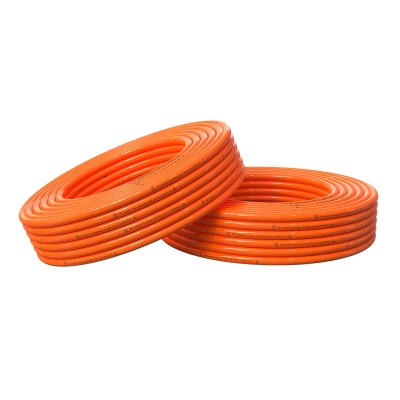 Buy RFL PVC Garden Hose Pipe 1.25" Orange (300') Online in Bangladesh