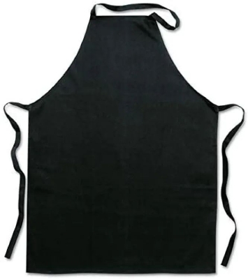Picture of Kitchen Apron Size : 26X32 Inches (Mixed colors) - Black