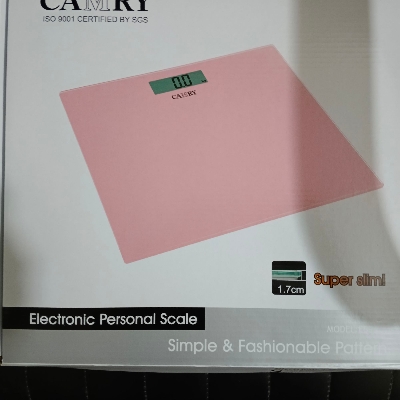 Picture of Camry Digital -EB9370 - Multicolor