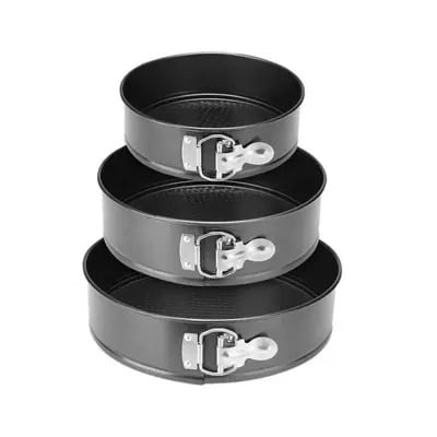 Picture of Kiam Non Stick 3,5, 7 Pcs Cookware Set