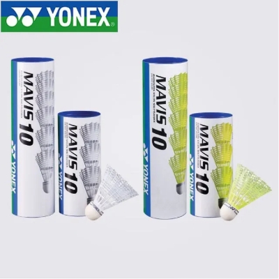 Picture of Original Yonex Mavis 10 Nylon Shuttlecock (6 pcs) - Multicolor