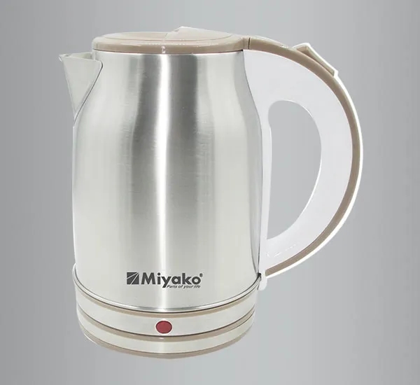 Picture of Miyako Electric Kettle MJK-805 (1.8 Liter) - Silver
