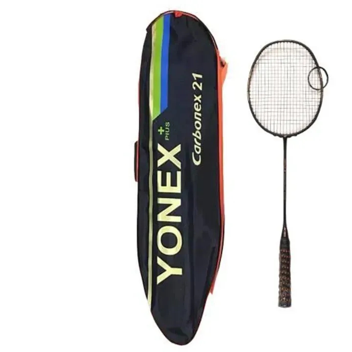 Picture of YONEX DUORA Carbon Fiber Light Weight BADMINTON RACKET - Multicolor