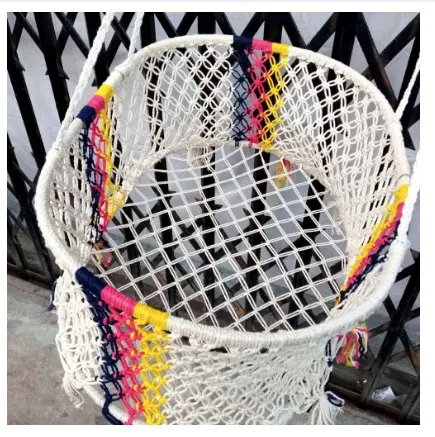 Picture of Dolna - Baby Cardle Jute Made Dolna for Babies Made in Bangladesh - Multicolor