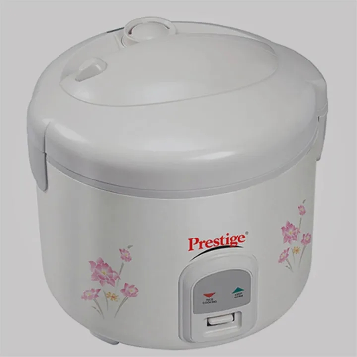 Picture of Prestiege rice cooker 1.8 Liter (Mixed color) - Multicolor