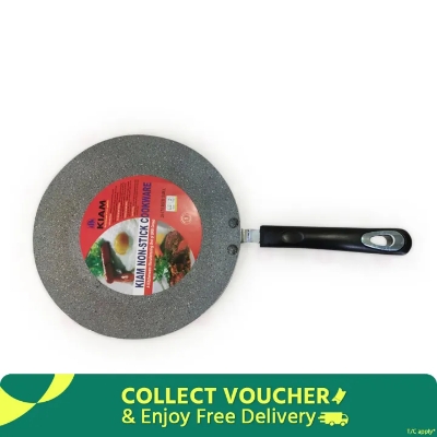 Picture of Kiam Non-Stick Ruti Tawa 26cm IB (induction bottom - Multicolor