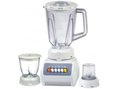 Picture of Nova | Narita | Nowake | Prestige Electric Blender And Mixer (3 In 1) - Blender Machine - Versatile 3-in-1 Kitchen Appliance - Clear