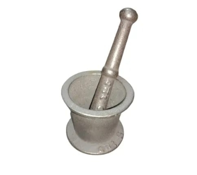 Picture of Haman Dista of iron - Hamble Dista Size 3.5" inches - Multicolor