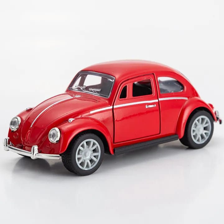 Picture of New 1:32 Retro Beetle Car Model Toy Children Gift Toy - Multicolor