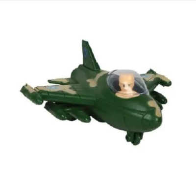 Picture of Fiction Army Biman War Biman For Kids China Brand - Multicolor