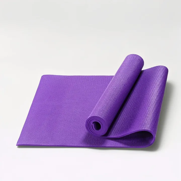 Picture of E-Co Friendly 8mm Gym Yoga Mat- Sports & Fitness - Purple