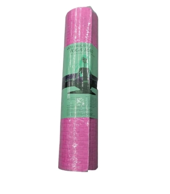 Picture of Yoga Mat Patty EVA (36'' X 72'') ECO FRIENDLY NON SLIPPERY, MAT - Pink