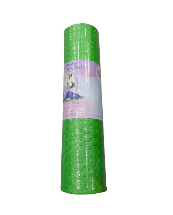 Picture of Yoga Mat Patty EVA (36'' X 72'') ECO FRIENDLY NON SLIPPERY, MAT - Green