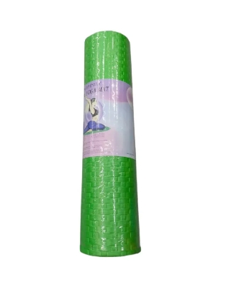 Picture of Yoga Mat Patty EVA (36'' X 72'') ECO FRIENDLY NON SLIPPERY, MAT - Green