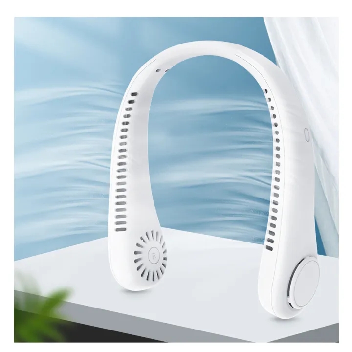 Picture of Mini Neck Fan, Leafless Hanging Neck Fan