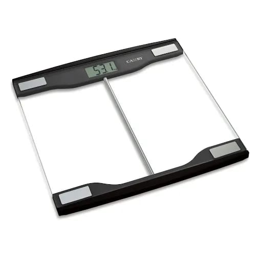 Picture of Digital Weight Machine – Camry – EB9061 – Grey - Clear