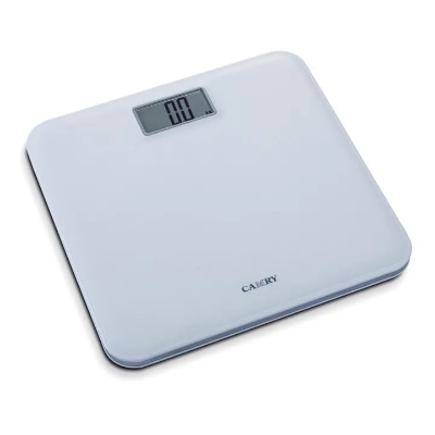 Picture of Weight Scale Digital Body Weight Machine Leather Look Design Platform EB7008 - Multicolor