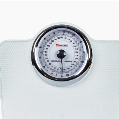 Picture of RedSwiss Weight Machine RSBR-605 up to 135KG - Multicolor