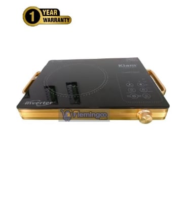 Picture of Kiam Infrared Cooker H-66 Premium - Black