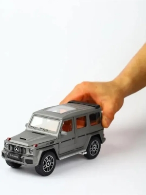 Picture of 1:24 diecast alloy car mercedes benz die cast model g-class alloy toy car - Not Specified
