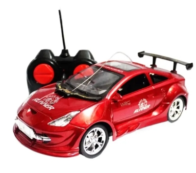Picture of Red Coluor Remote control car/Sports remote control car - Red