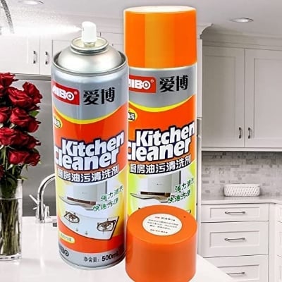Picture of Powerful Kitchen Oil Stain Cleaner 550mll