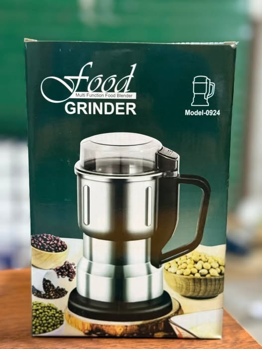 Picture of Premium Electric food Grinder 600w 220V | Electric Blender and Grinder | Smart Electric Grinder Machine-Grinder - Multicolor
