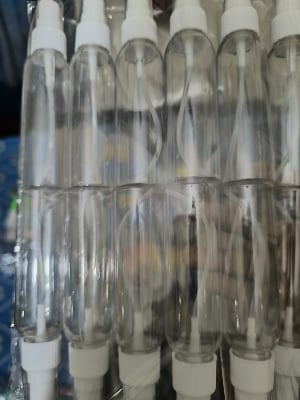 Picture of Spray Bottle 100 Ml 10 Pcs - Clear