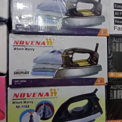 Picture of Novena Automatic Dry Iron NI-1181 - Multicolor
