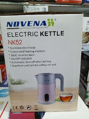 Picture of Novena NK52 Automatic Electric Kettle - Purple
