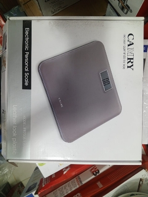 Picture of Camry Electronic Personal Scale – Bathroom Scale EB 7008 - Grey