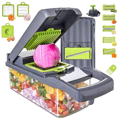 Picture of Nicer Dicer Plus - Green