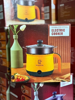 Picture of Quick-Serve Cooking Pot for Busy Schedules - Multicolor