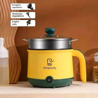 Picture of Quick-Serve Cooking Pot for Busy Schedules | Bazar Offer - Multicolor