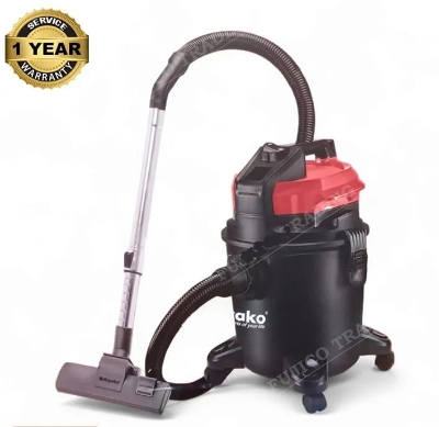 Picture of Miyako MVC-1901A-20L 1600 WATT 20 LTR 3 In 1 Wet/Dry/Blow Vacuum Cleaner - Multicolor