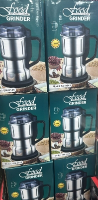 Picture of Electric Multi Functional Grinder Machine-150 Watt - Multicolor