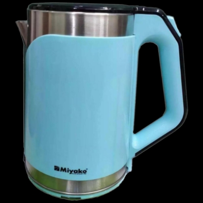Picture of Miyako Electric Kettle MJK-18T 1.8 Ltr - Multicolor