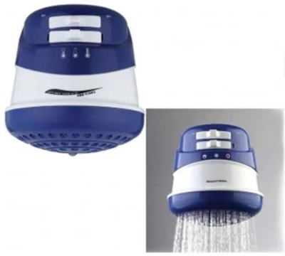 Picture of Electric Instant Hot Water Shower - Blue
