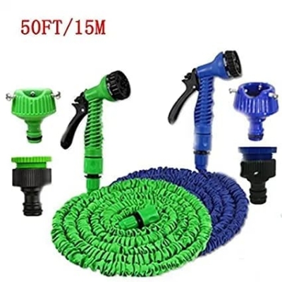Picture of Exclusive Magic Hose Pipe 50 feet - Multicolor